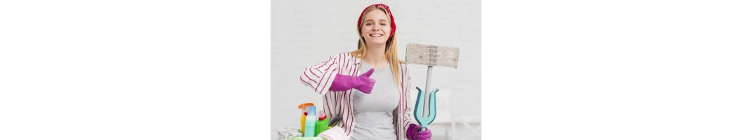 Home Cleaning and Care