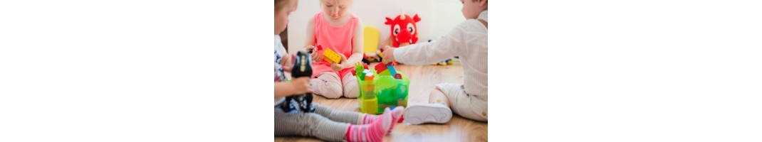 Toys & Early Childhood