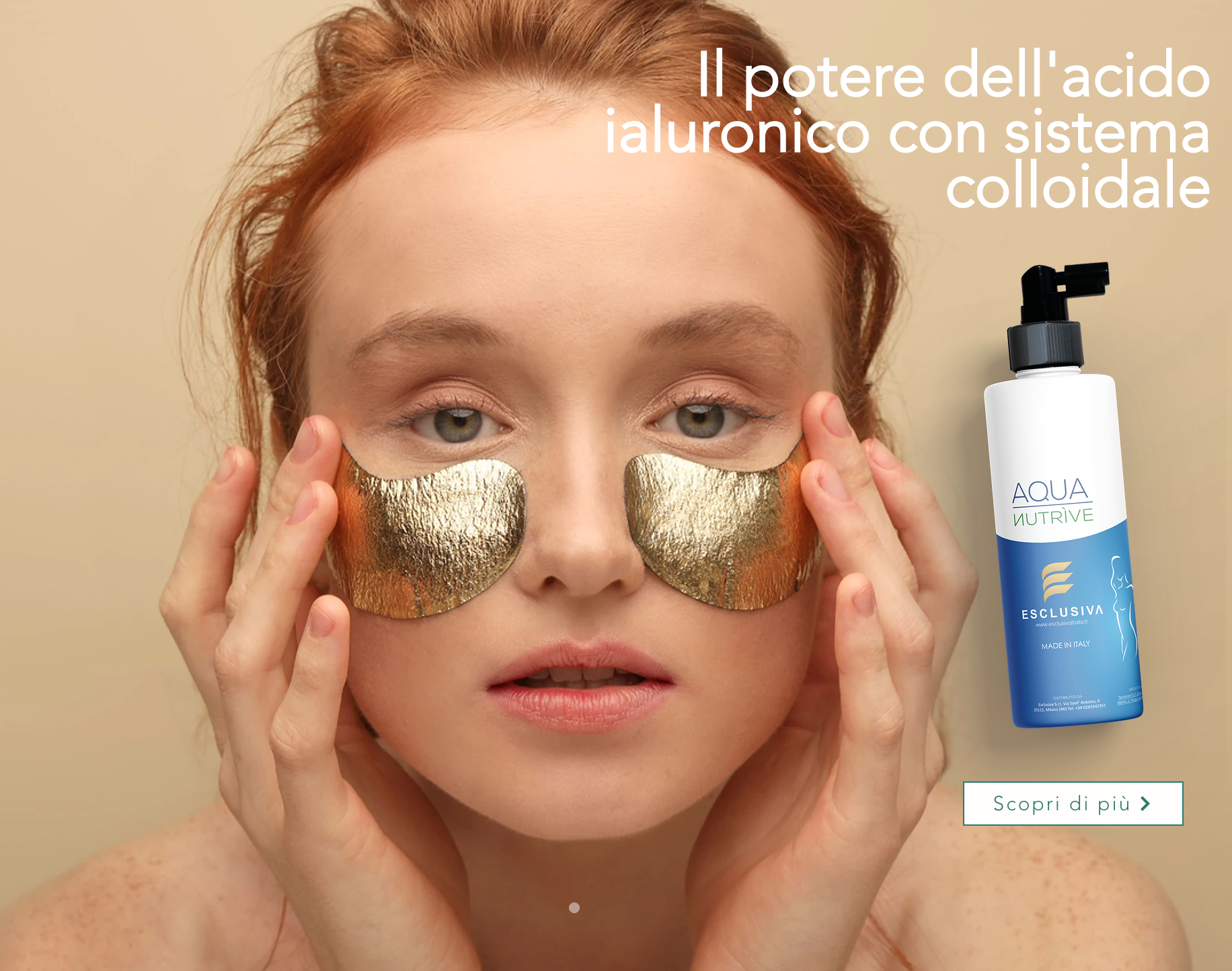 Acido Ialuronico Colloidale